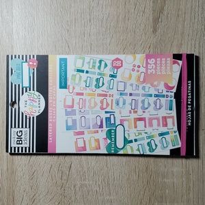Happy Planner sticker book